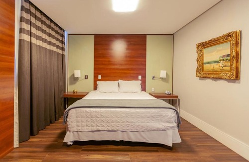 Centro Hotel | Tri Hotel Executive Criciúma