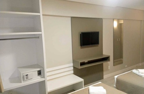 Nacoes Hotel | Tri Hotel Executive Indaial