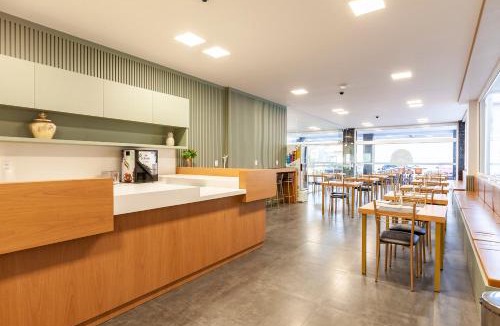 Caiu do Ceu Hotel | Tri Hotel Executive Osório