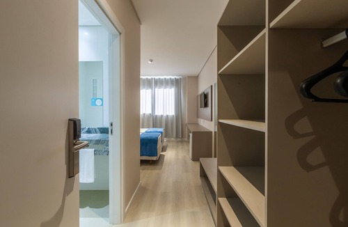 Caiu do Ceu Hotel | Tri Hotel Executive Osório