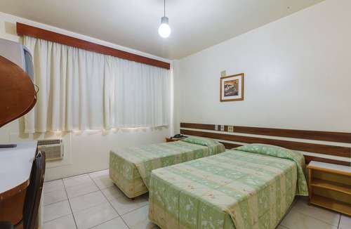 Capoeiras Hotel | Tri Hotel Florianópolis