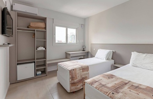 Centro Hotel | TRI HOTEL SMART SANTA MARIA
