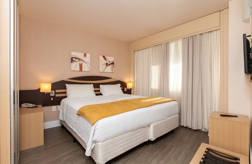 Sao Bento Hotel | TRI HOTEL VITTORIA BENTO