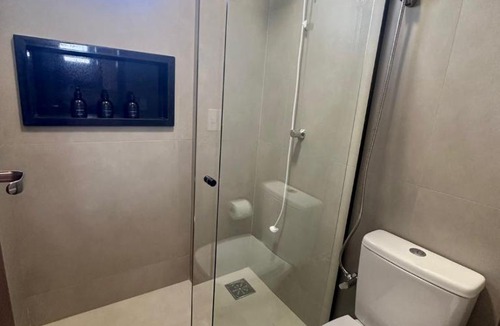 Saraiva Apartment | TriAustral 804 - Aconchegante e moderno
