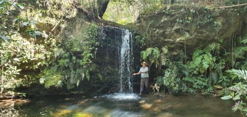Serra da Canastra National Park House | Trilha das Flores- Serra da Canastra