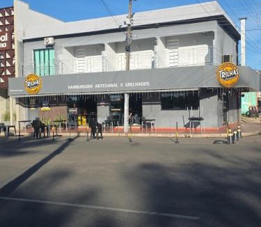 Area Central Hotel | Trilhas do Araguaia