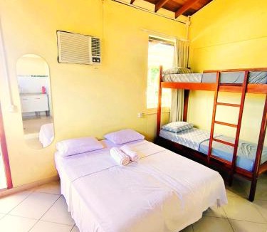 Trindade House | Trindade Hospeda - Stúdios e Suítes privativos Vila Trindade