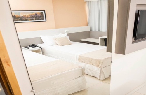 Uba Hotel | Trip Hotel Ubá