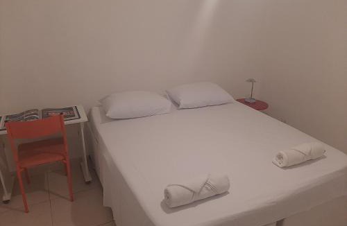 Asa Norte Apartment | Triple Kit 410 - Três quartos modular perto UNB