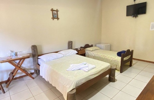 Lagoinha Other | Triple Room