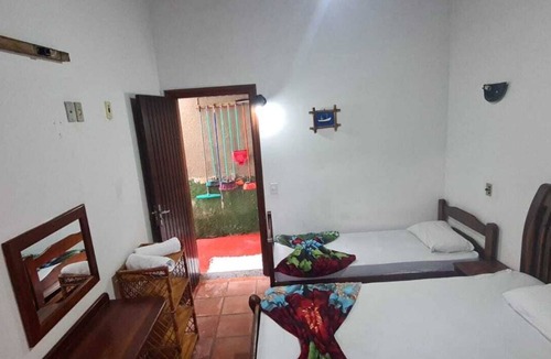 Ubatuba Hotel | Triple Room