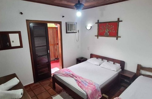 Ubatuba Hotel | Triple Room