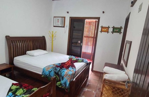 Ubatuba Hotel | Triple Room