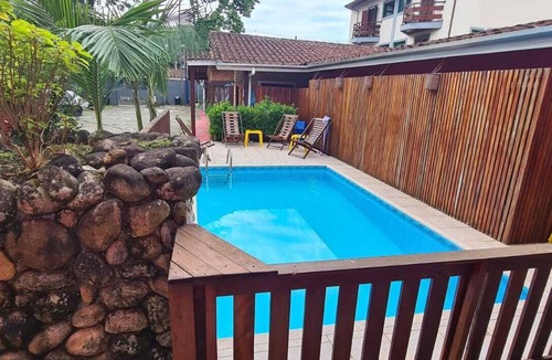 Ubatuba Hotel | Triple Room