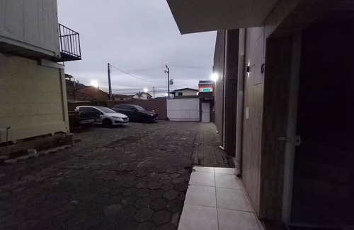 Cidade Nova Apartment | Triplex apartment with 2 bathrooms and air conditioning.