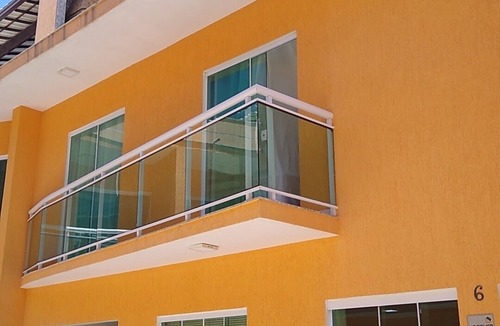 Sao Vicente de Paula House | Triplex Beachfront House with Private Gourmet Area