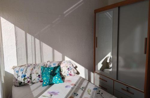Ubu House | Triplex com linda vista para o mar de Parati Anchieta ES