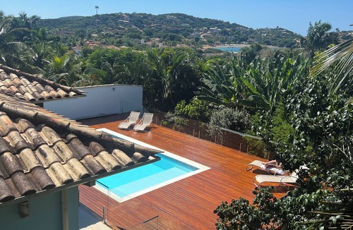 Village da Ferradura House | Triplex house Ferradura beach, Buzios, RJ