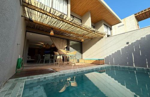Sao Miguel dos Milagres House | Triplex na Villa Pysá São Miguel dos Milagres - Castelo B temporada
