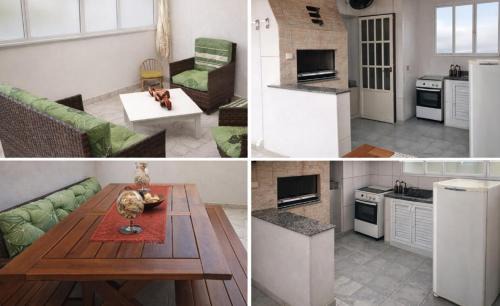Guaratuba House | Triplex no Centro e Pertinho da Praia