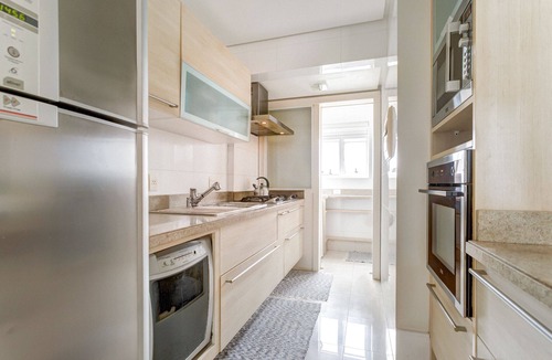 Joao Paulo Apartment | Triplex with the best view of Floripa