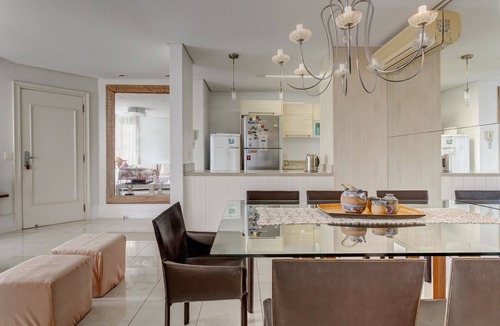Joao Paulo Apartment | Triplex with the best view of Floripa