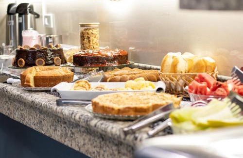 Centro Hotel | Tripoli Sorocaba Hotel