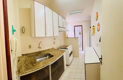 Vila Blanche Apartment | Tropical Beach/Center - Cabo Frio