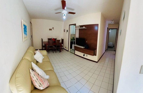 Vila Blanche Apartment | Tropical Beach/Center - Cabo Frio