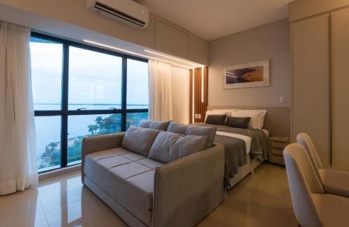 Ponta Negra Apartment | Tropical Executive - Encontro das Águas