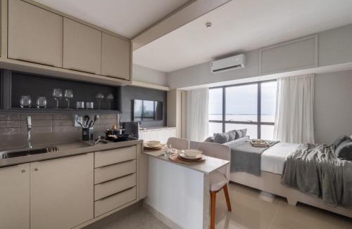 Ponta Negra Apartment | Tropical Executive - Encontro das Águas