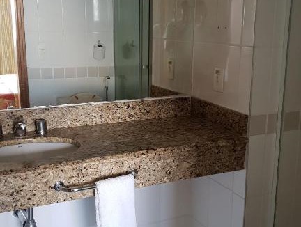 Ponta Negra Hotel | Tropical Executive Flat em Manaus - AP 1121