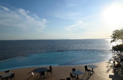 Ponta Negra Apartment | Tropical Executive Flat Suite 817 with View