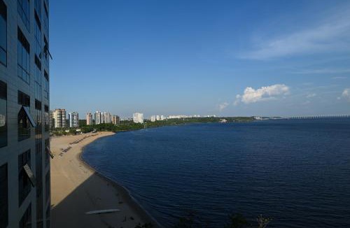 Ponta Negra Apartment | Tropical Executive Flat Suite 817 with View