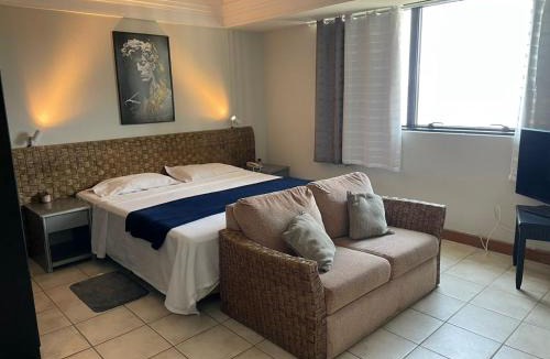 Ponta Negra Apartment | Tropical Executive Flat Vista Maravilhosa do Rio