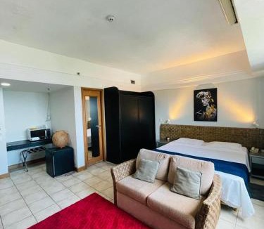 Ponta Negra Apartment | Tropical Executive Flat Vista Maravilhosa do Rio