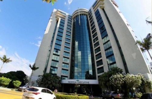 Ponta Negra Apartment | Tropical Executive Flat Vista Maravilhosa do Rio