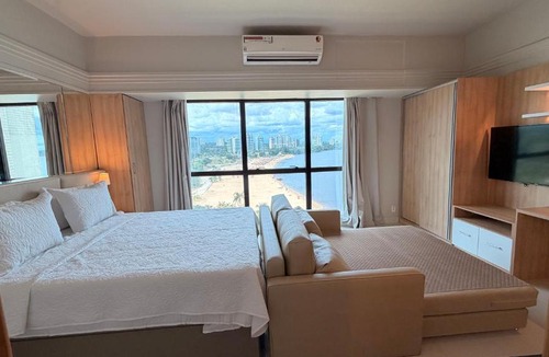 Ponta Negra Hotel | Tropical Executive Hotel 804 - Propriedade Particular
