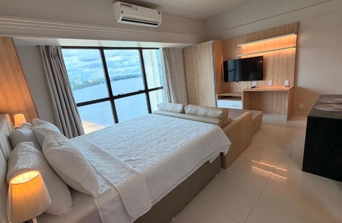 Ponta Negra Hotel | Tropical Executive Hotel 804 - Propriedade Particular