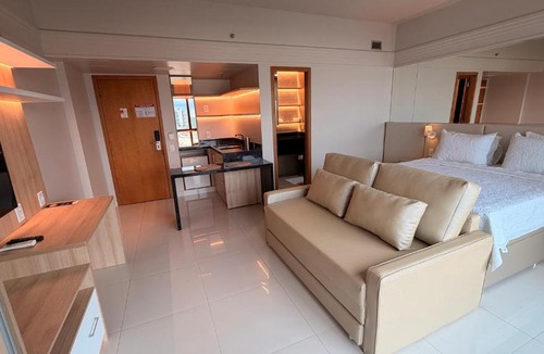 Ponta Negra Hotel | Tropical Executive Hotel 804 - Propriedade Particular