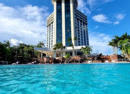 Ponta Negra Hotel | Tropical Executive Hotel APT 606