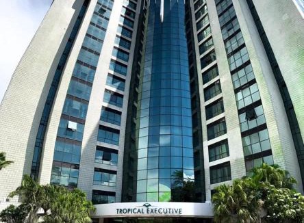 Ponta Negra Hotel | Tropical Executive Hotel APT 606