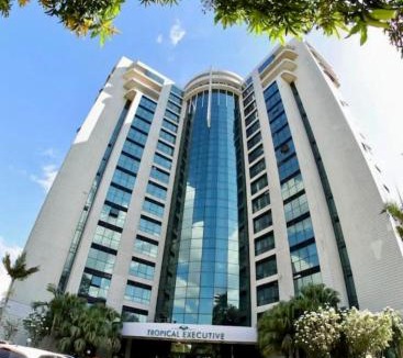 Ponta Negra Hotel | Tropical Executive Hotel APT 606