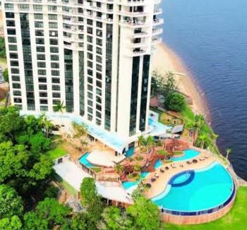 Ponta Negra Hotel | Tropical Executive Hotel