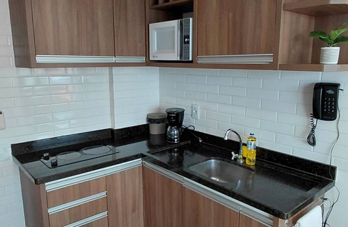 Ponta Negra Apartment | Tropical executive hotel Flat 905