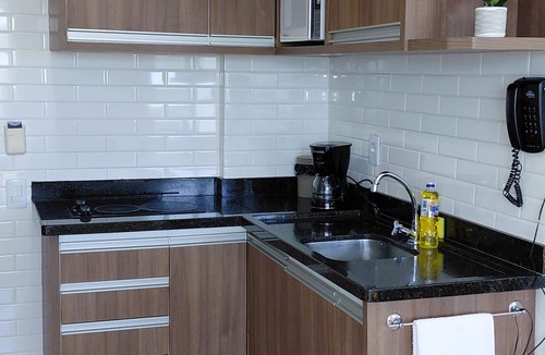 Ponta Negra Apartment | Tropical executive hotel Flat 905