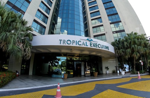 Ponta Negra Hotel | Tropical Executive Hotel