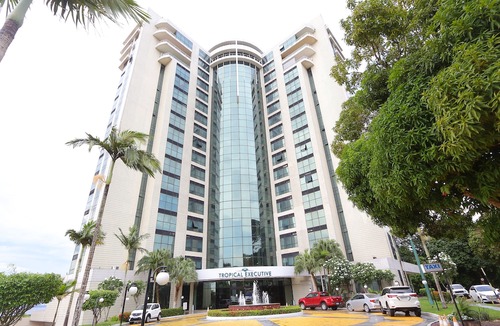 Ponta Negra Hotel | Tropical Executive Hotel