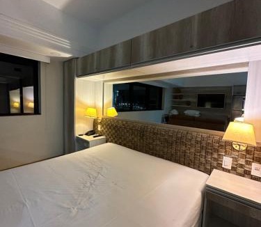 Ponta Negra Hotel | Tropical Executive Hotel N 619
