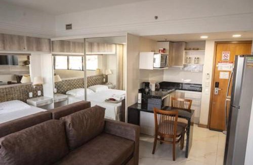 Ponta Negra Hotel | Tropical Executive Hotel N 619